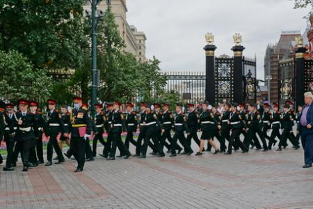 Поклон победителям