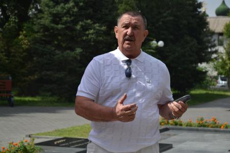 Астраханские коммунисты отметили День окончания Второй мировой войны