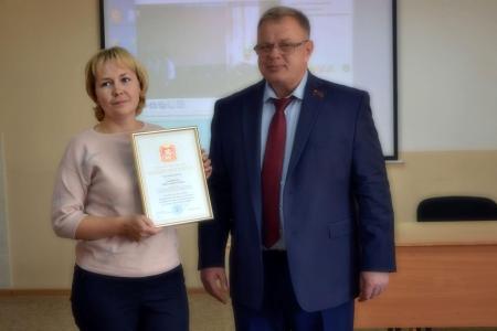 Московская область. Александр Наумов: Подмосковье испытывает серьёзную нехватку медицинских работников