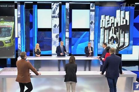 Дмитрий Новиков на Первом канале: «Кражей голосов у КПРФ власть разрушает избирательную систему»