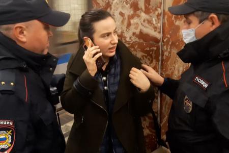 Сергей Обухов на встрече с москвичами о задержаниях активистов КПРФ: Отпускай!