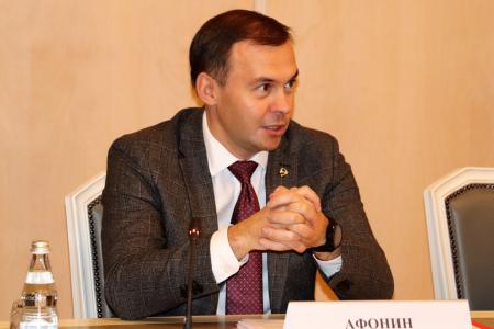 Юрий Афонин – международным наблюдателям: КПРФ сделает все для обеспечения честного подсчета голосов