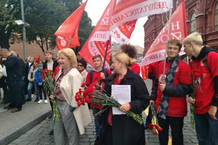 Нина Останина: В память Железного Наркома