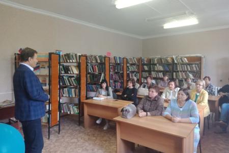 Н.В. Арефьев прибыл с очередным рабочим визитом в Волгоградскую область