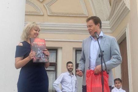 Астраханская область: кандидаты в депутаты Госдумы Н.В. Арефьев и Х.А. Аитов провели 12 встреч с избирателями за 4 дня