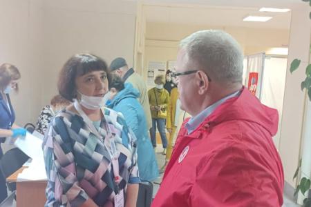 Московская область. Нарушения в Ступино и Кашире
