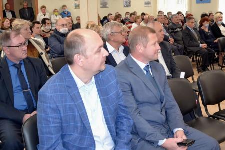 Московская область. Александр Наумов: У страны есть мощный научный и промышленный потенциал, а самое главное талантливые и преданные своему делу люди!