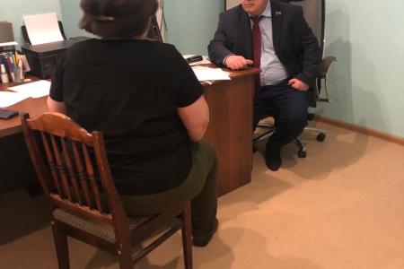 Московская область. Александр Наумов: Подмосковье испытывает серьёзную нехватку медицинских работников
