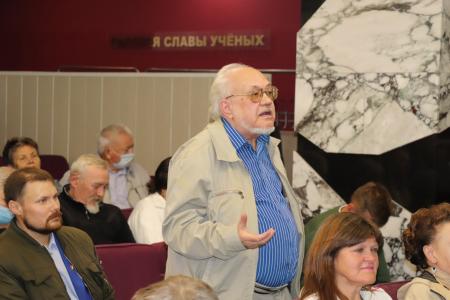 Юрий Афонин в Удмуртии: Коммунисты изменят систему межбюджетных отношений в пользу регионов и муниципалитетов