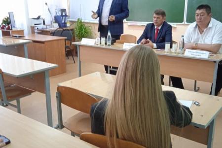 Н.В. Арефьев прибыл с очередным рабочим визитом в Волгоградскую область