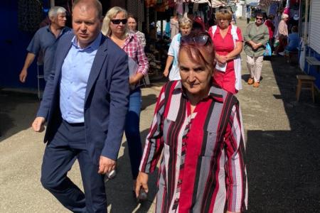 Краснодарский край. Кандидаты КПРФ в Госдуму проводят завершающие встречи с избирателями