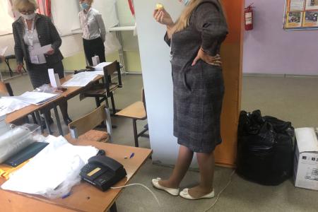 Массовые нарушения в Подмосковье 19 сентября