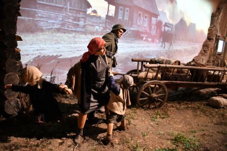 «Дорогой отцов-победителей». Г.А. Зюганов посетил Музей Победы в городе Москве