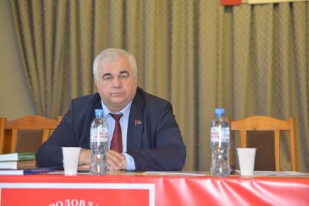 Съезд народных депутатов Новосибирской области и Кузбасса начал свою работу