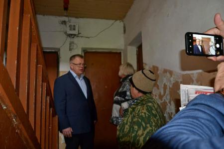 Московская область. Депутат-коммунист Александр Наумов: КПРФ идёт на выборы, чтобы обеспечить достойную жизнь человеку труда!