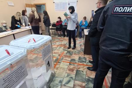 Пензенская область. Первый день выборов: фальсификаторы запустили «карусель»