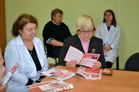 Московская область. Депутат КПРФ Александр Наумов: «Превращать науку в коммерцию - опасно для развития страны!»