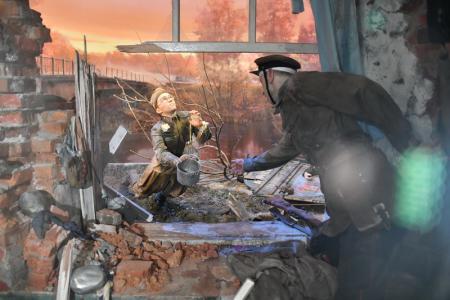 «Дорогой отцов-победителей». Г.А. Зюганов посетил Музей Победы в городе Москве