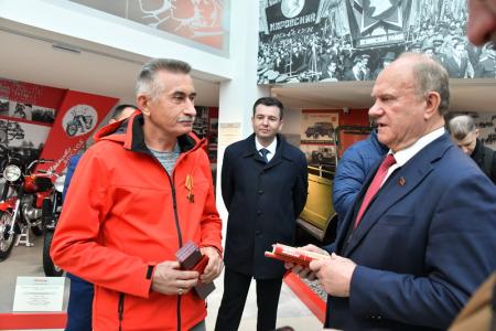 Нижний Новгород. Вперед в СССР! Фоторепортаж