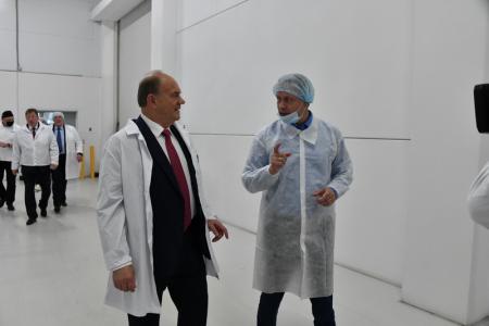 Итоговый репортаж о рабочей поездке Г.А. Зюганова в подмосковный город Подольск