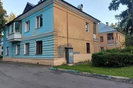 Москва. "Народная приемная" КПРФ в ВАО. Акулово - райский уголок столицы с проблемами  «выше крыши»