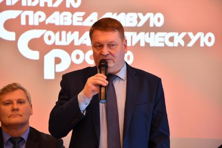 Рабочий визит Г.А. Зюганова в Нижний Новгород. Итоговый репортаж