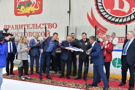 Итоговый репортаж о рабочей поездке Г.А. Зюганова в подмосковный город Подольск
