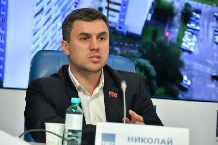 В ИА ТАСС прошла пресс-конференция, посвященная предвыборной программе КПРФ «Десять шагов к власти народа»