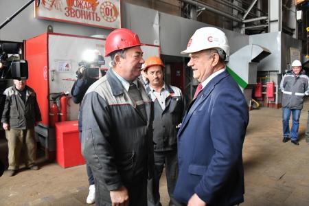 Рабочий визит Г.А. Зюганова в Нижний Новгород. Итоговый репортаж