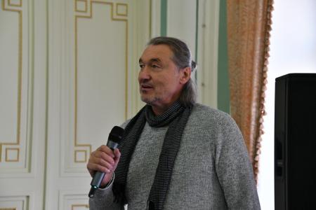 Г.А. Зюганов: «Русская душа, русский характер не приняли воровского, феодального капитализма»