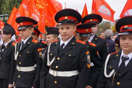 Поклон победителям