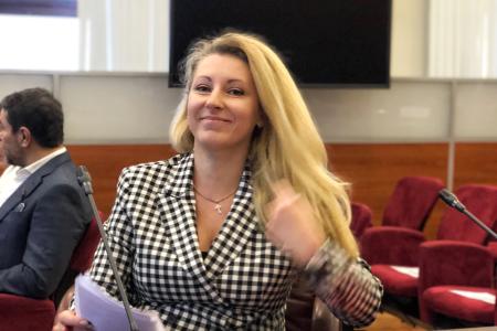 В ЦИК состоялась регистрация депутатов Госдумы VIII созыва