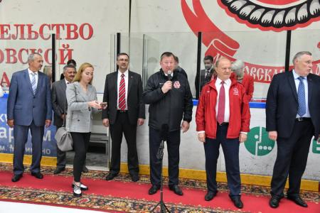 Итоговый репортаж о рабочей поездке Г.А. Зюганова в подмосковный город Подольск