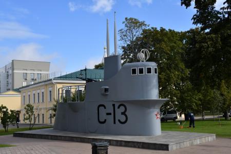 Г.А. Зюганов в Нижегородском Кремле. Фоторепортаж