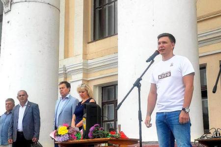 Астраханская область: кандидаты в депутаты Госдумы Н.В. Арефьев и Х.А. Аитов провели 12 встреч с избирателями за 4 дня