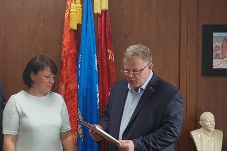 Депутат-коммунист Александр Наумов: В Московской области надо создавать условия, чтобы специалисты работали рядом с домом!