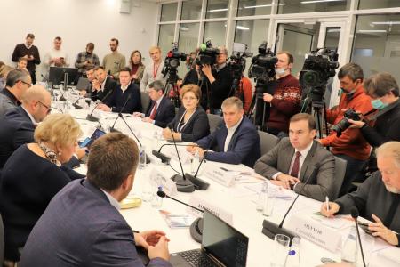 Юрий Афонин – Венедиктову: КПРФ требует отмены результатов электронного голосования и проведения полного аудита системы ДЭГ