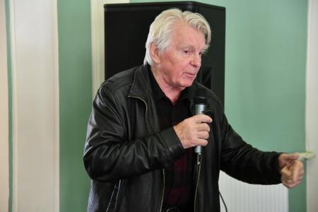 Г.А. Зюганов: «Русская душа, русский характер не приняли воровского, феодального капитализма»