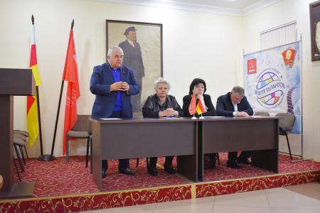 Рабочая поездка Казбека Тайсаева на Северный Кавказ