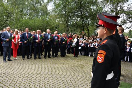Итоговый репортаж о рабочей поездке Г.А. Зюганова в подмосковный город Подольск