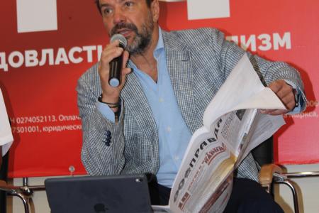 Александр Ющенко: Мы ставим власть в неудобное положение
