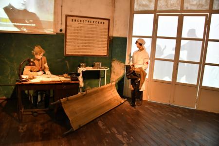 «Дорогой отцов-победителей». Г.А. Зюганов посетил Музей Победы в городе Москве