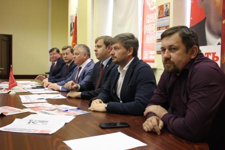 Воронежская область. Защитим выбор народа!
