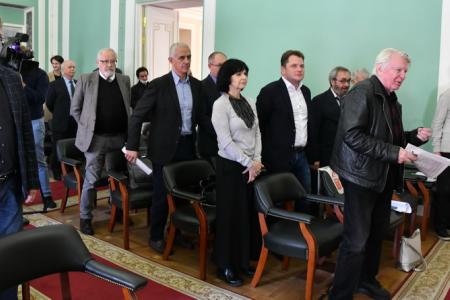 Г.А. Зюганов: «Русская душа, русский характер не приняли воровского, феодального капитализма»