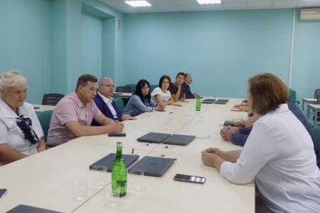 Воронежская область. Как встречают День знаний в системе профобразования