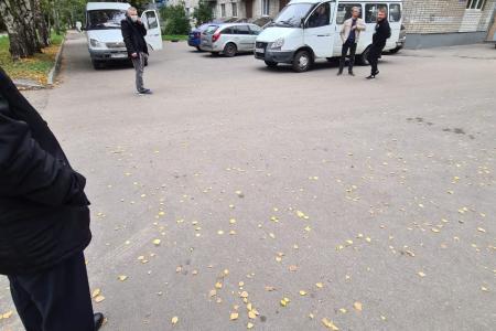 Пензенская область. Первый день выборов: фальсификаторы запустили «карусель»