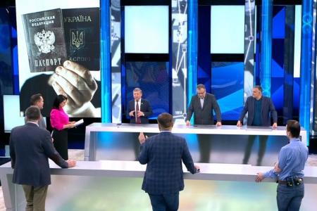 Дмитрий Новиков на Первом канале: «Между патриотизмом и узколобостью национализма – принципиальная разница»