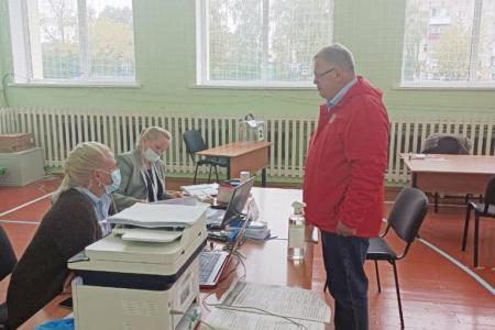 Московская область. Нарушения в Ступино и Кашире