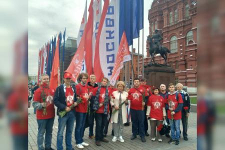 Нина Останина: В память Железного Наркома