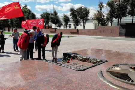 Воронежская область. Мы – наследники победителей, и обязательно победим вновь
